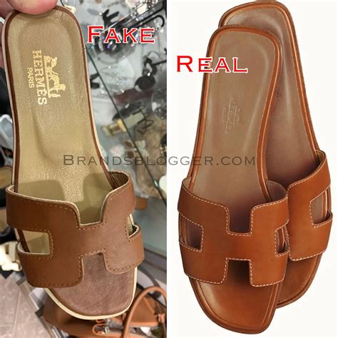 hermes oran fake|second hand hermes oran sandals.